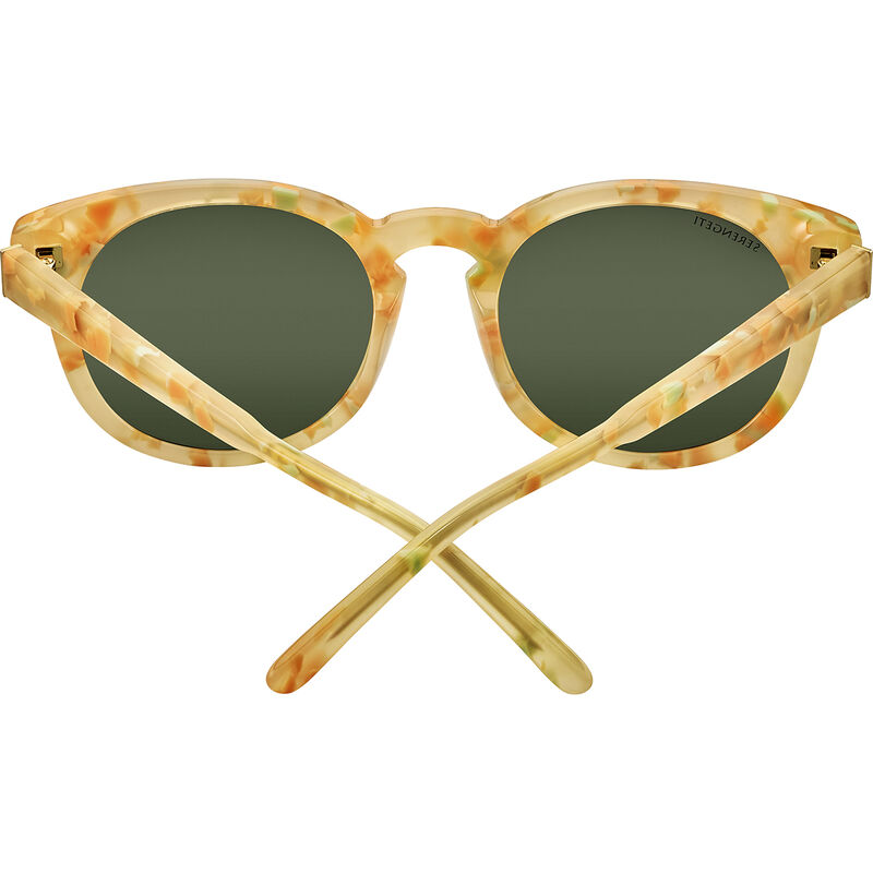 HAVAH, Shiny Peach Marble-Mineral Polarized 555nm Cat 3 to 3, hi-res image number null